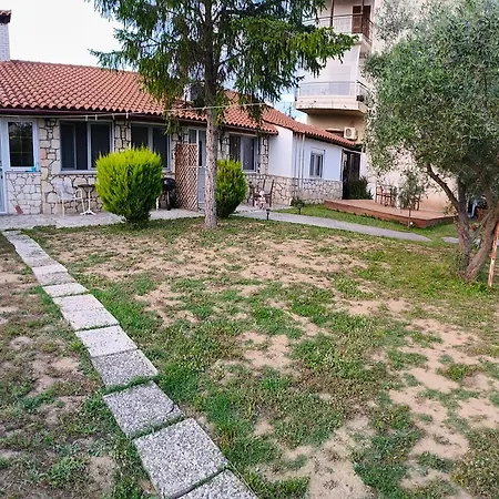 Apartament The Chill Spot Tagarades