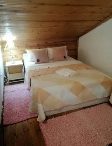 Apartament The Chill Spot Tagarades