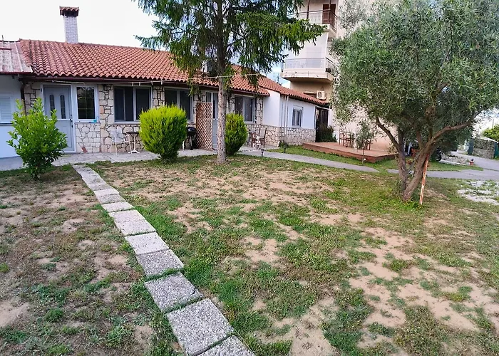 Apartamento The Chill Spot Tagarades